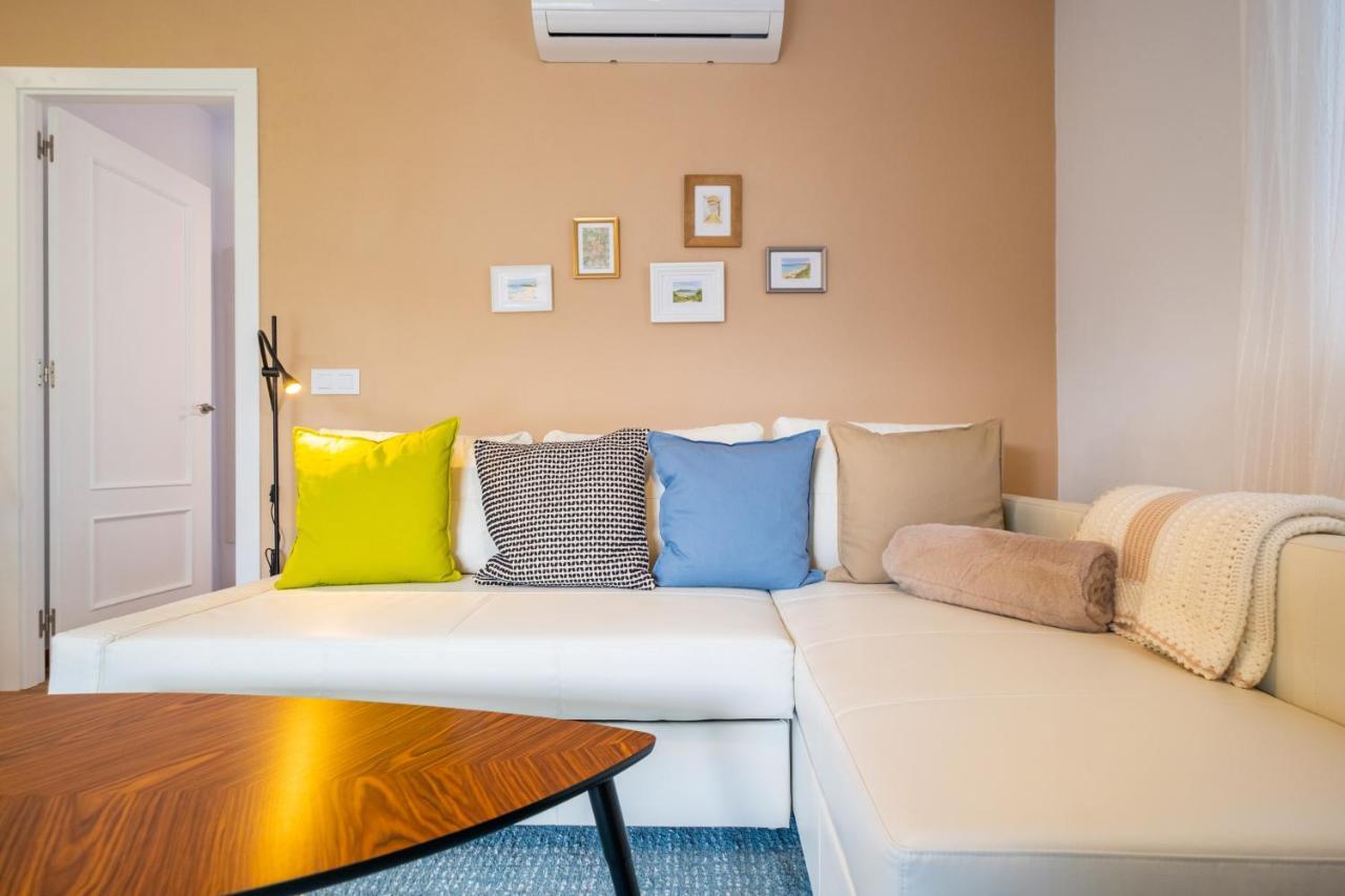 Casa Flor Villa Zahora Luaran gambar