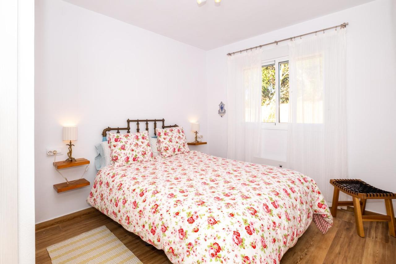 Casa Flor Villa Zahora Luaran gambar